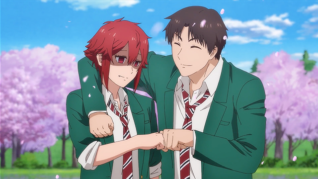 Махараджан исполнит опенинг для аниме Tomo-chan Is a Girl!