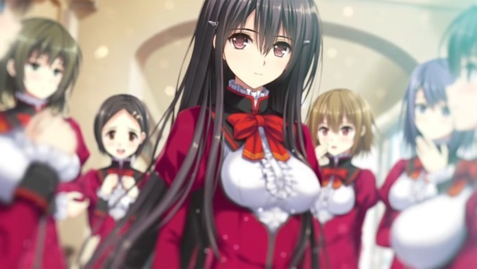 Подробности выхода аниме по визуальной новелле "Shojo wa Oneesama ni Koishiteru: 3-tsu no Kiraboshi"
